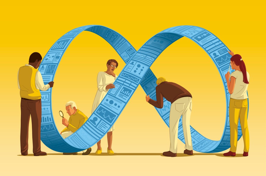 Faire la critique des critiques de la&nbsp;méta-science.